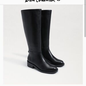 Sam Edelman Mable Leather Boots